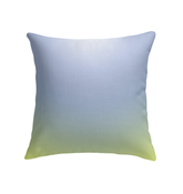 Soft and supportive Gentle Lotus Breeze Indoor Pillow for relaxation.